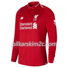 Koszulka Liverpool Główna 2018-2019 - Koszulki Piłkarskie(L/S)